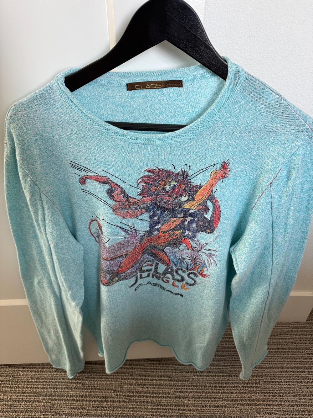 Roberto Cavalli Sweater